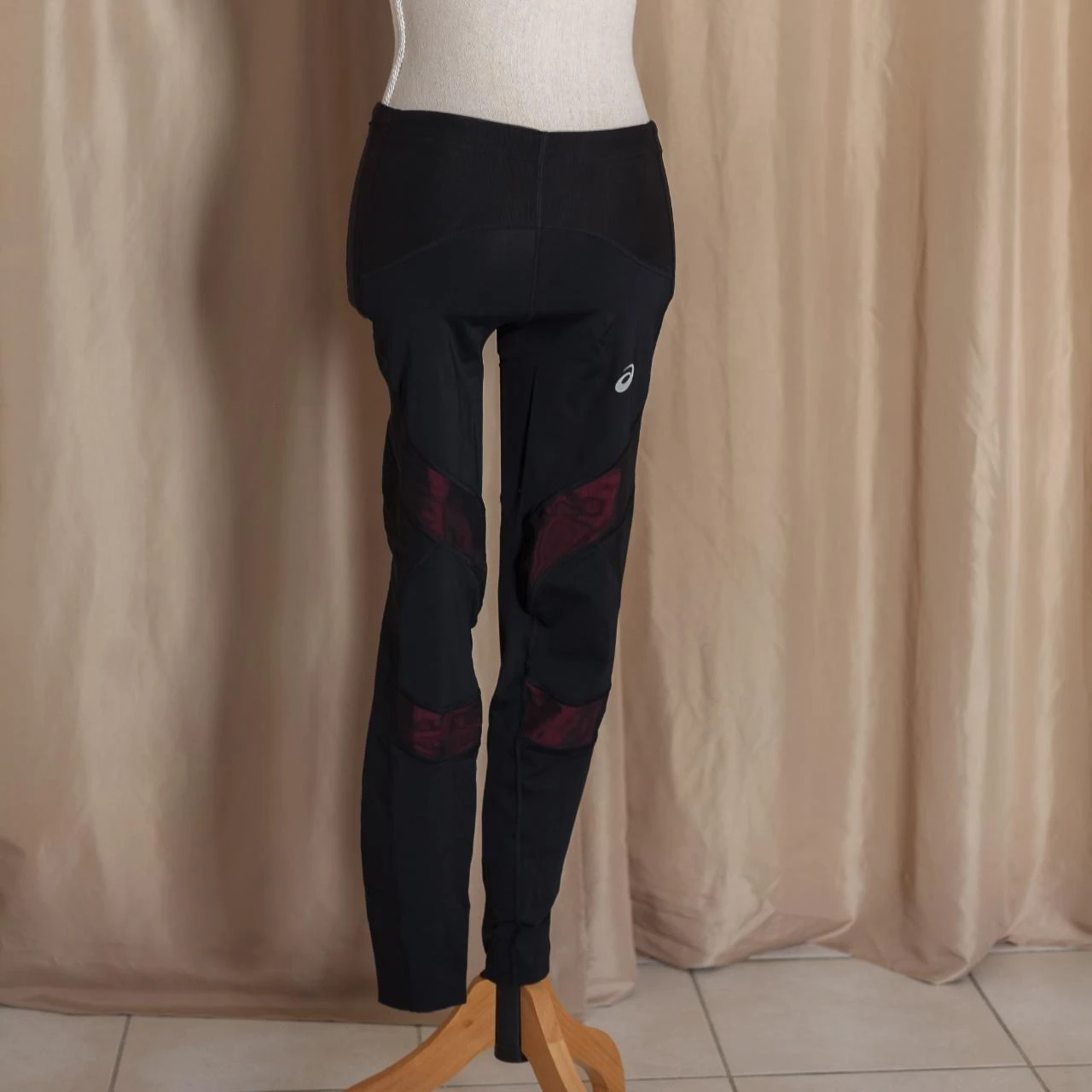 Legging de running Asics LEG CORE - Noir - Taille S - Très bon état